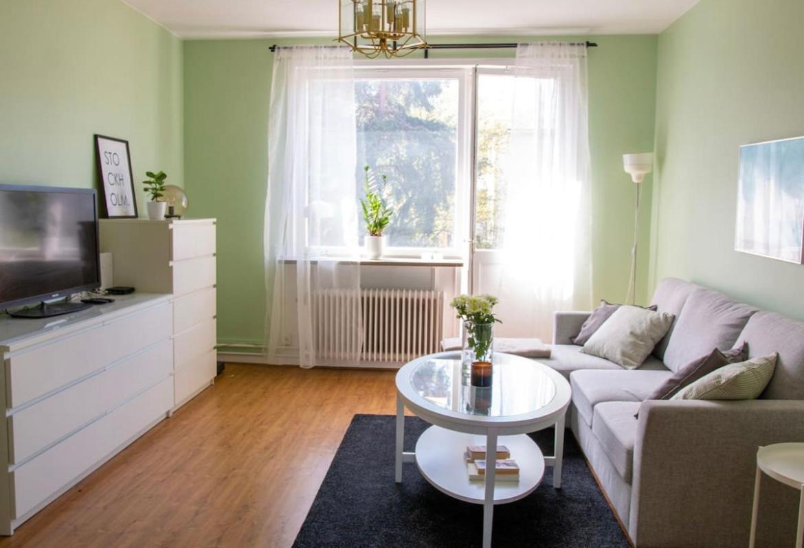 Apartment, Hammarbyhojden Lägenhet *